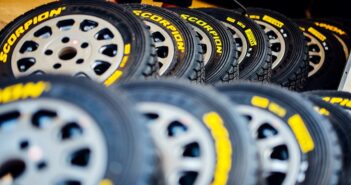 Gli pneumatici Pirelli pronte all'uso sulle speciali del Messico