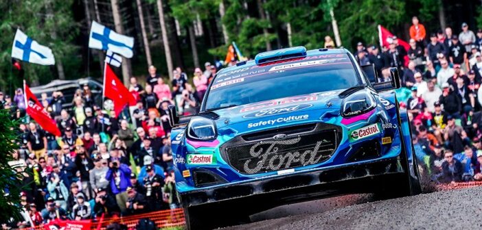 La Finlandia riparte da Tanak