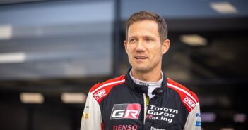 Ogier Hyundai si passa dagli ammiccamenti a ..