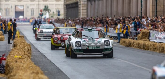 Nella foto, una panoramica dell'edizione 2022 di Autolook Week.