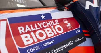 Il rally Chile una delle poche sopravvisute fuori dall'Europa per il 2024