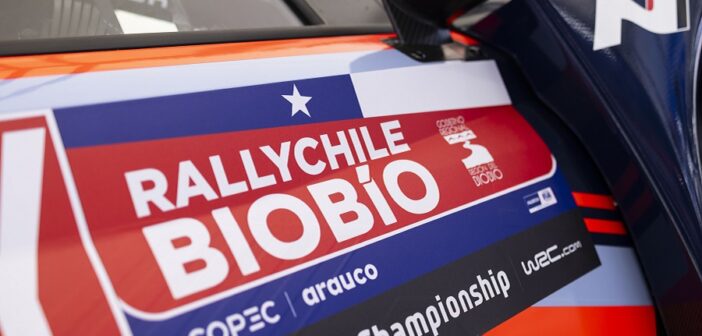 Il rally Chile una delle poche sopravvisute fuori dall'Europa per il 2024