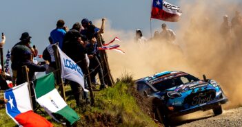 Munster al debutto sulla rally1 con i colori Fleetback di Serderidis