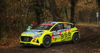 Andrea Crugnola grande protagonista WRC2 nell edizione 2021