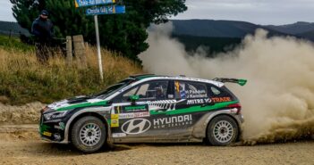 Paddon vincitore dei due round neo zelandesi del girone Pacific Cup