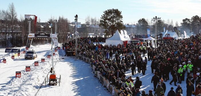 The Red Barn Arena un successo di pubblico sin dalla prima edizione di Umea