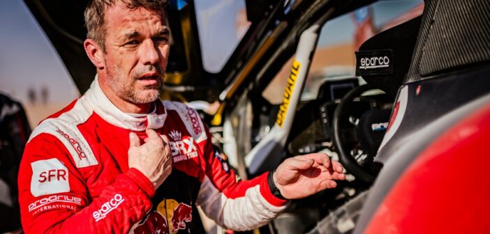 Sebastien Loeb alla Dakar 2024