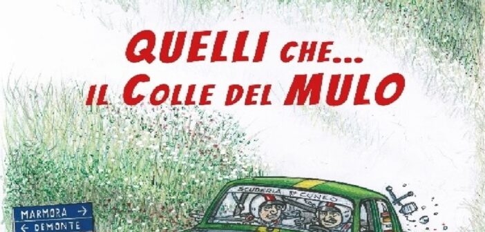 La copertina del libro "Quelli che ...