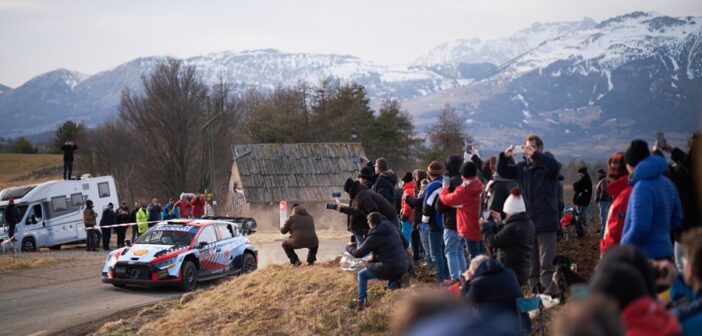 Il nuovo corso della FIA si rivolge ai fan dei rally