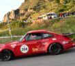 Riolo sulla sua Porsche lascia il settimo sigillo al Targa storico