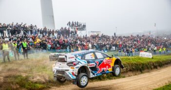 Il pubblico del Portogallo al salto di Fafe