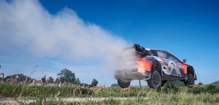 Un super jump di air Mikkelsen