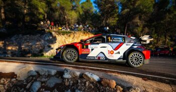 Neuville sulle speciali della Nucìa a nord di Alicante