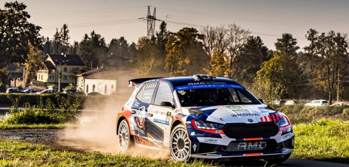 La Fabia RS di Franceschi grande protagonista di questa stagione ERC