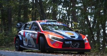 La Hyundai di Tanak vicina a sbancare il Japan