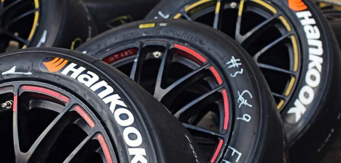 Hankook le nuove coperture del WRC